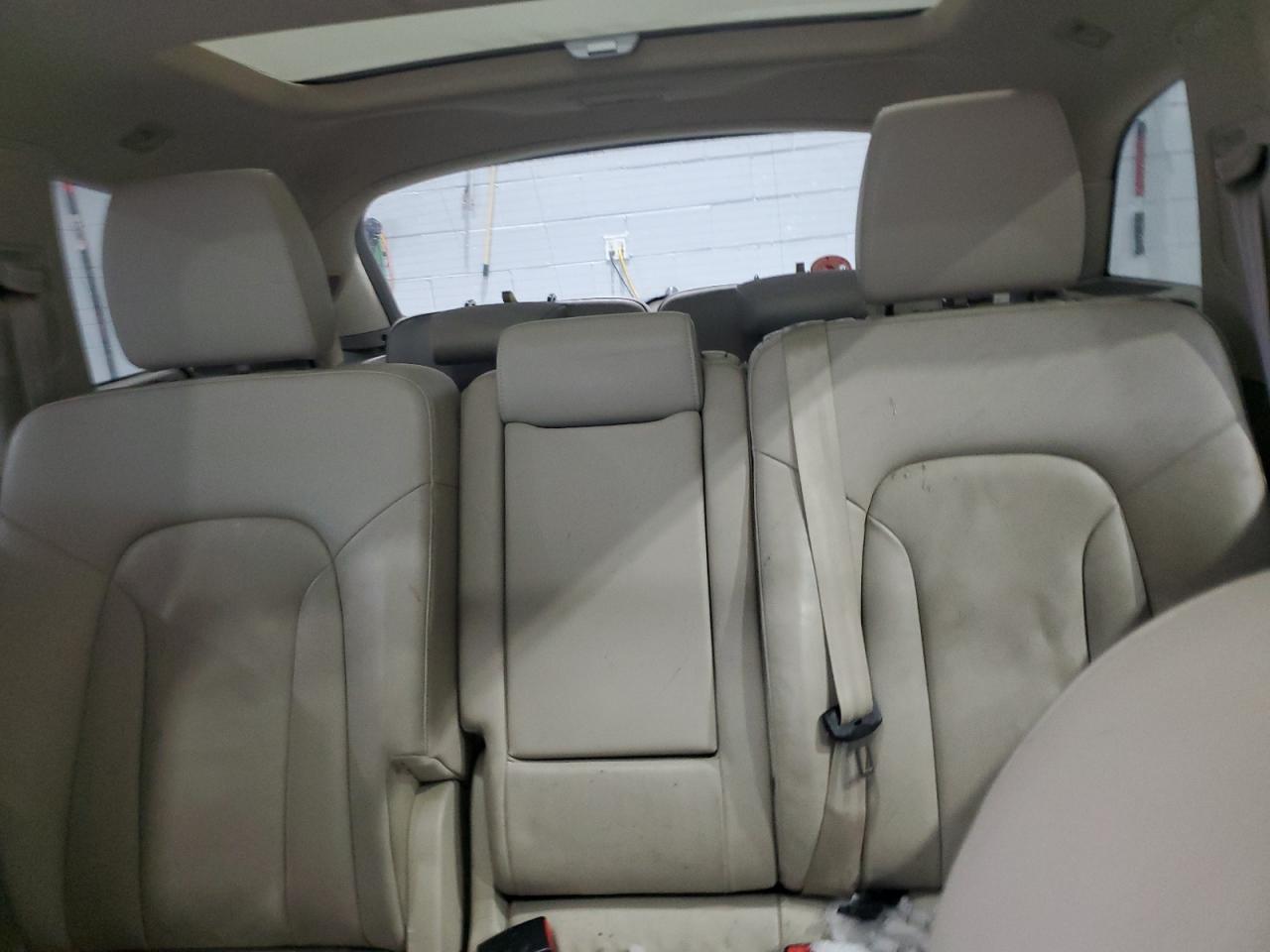 2015 Audi Q7 - Image 10