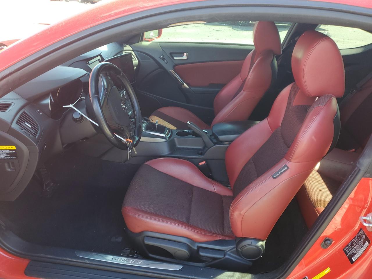 2013 Hyundai Genesis - Image 7