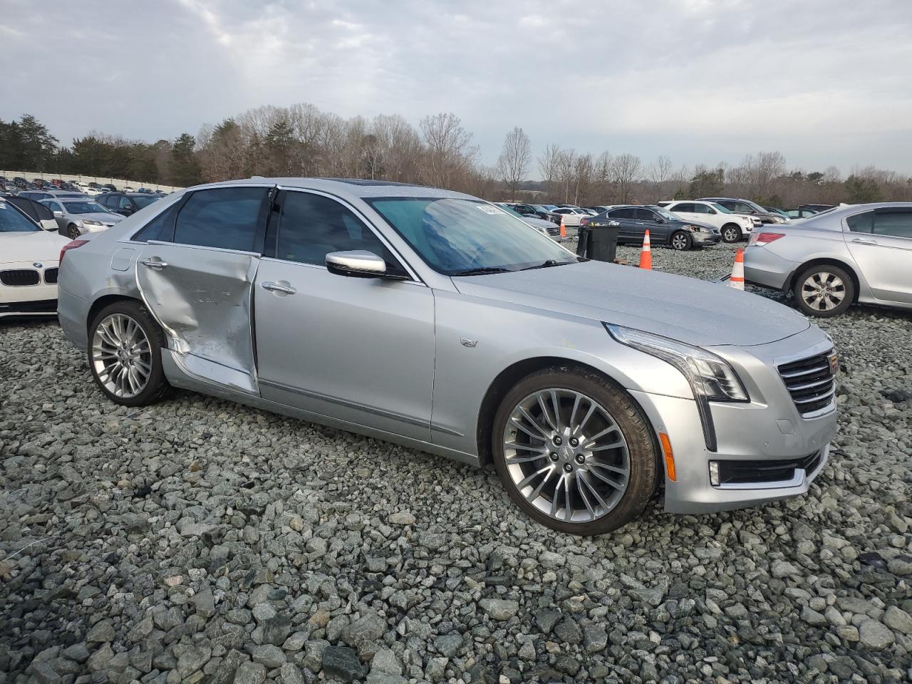 2018 Cadillac CT6 - Image 4