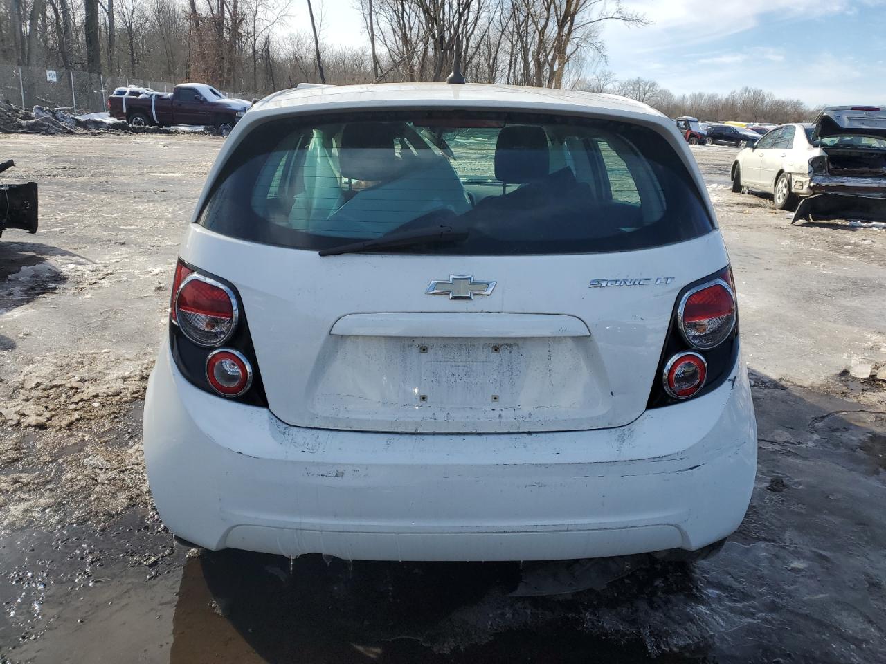 2012 Chevrolet Sonic - Image 6