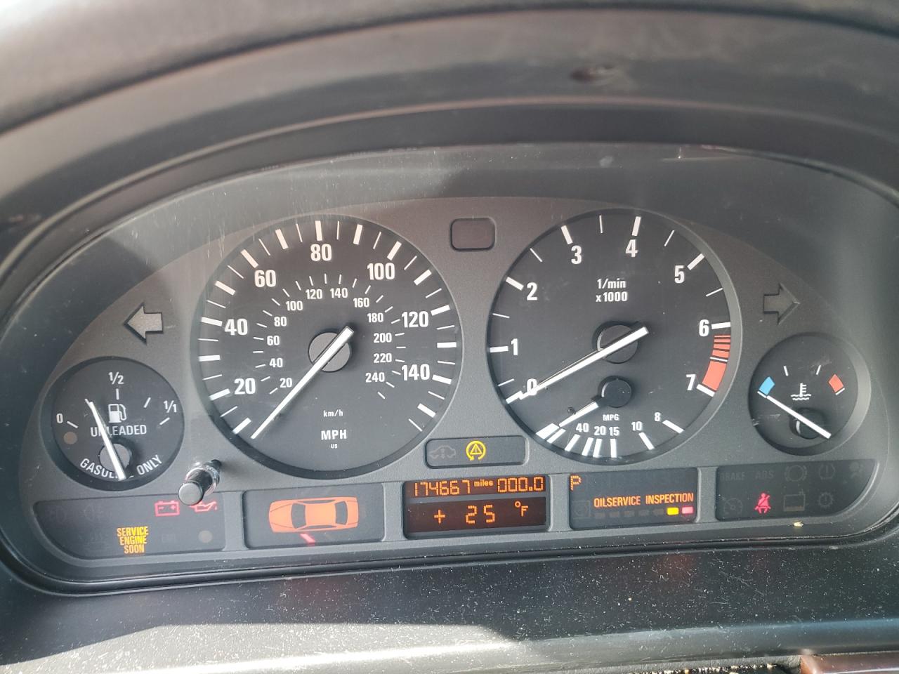 2000 BMW 5er - Image 9
