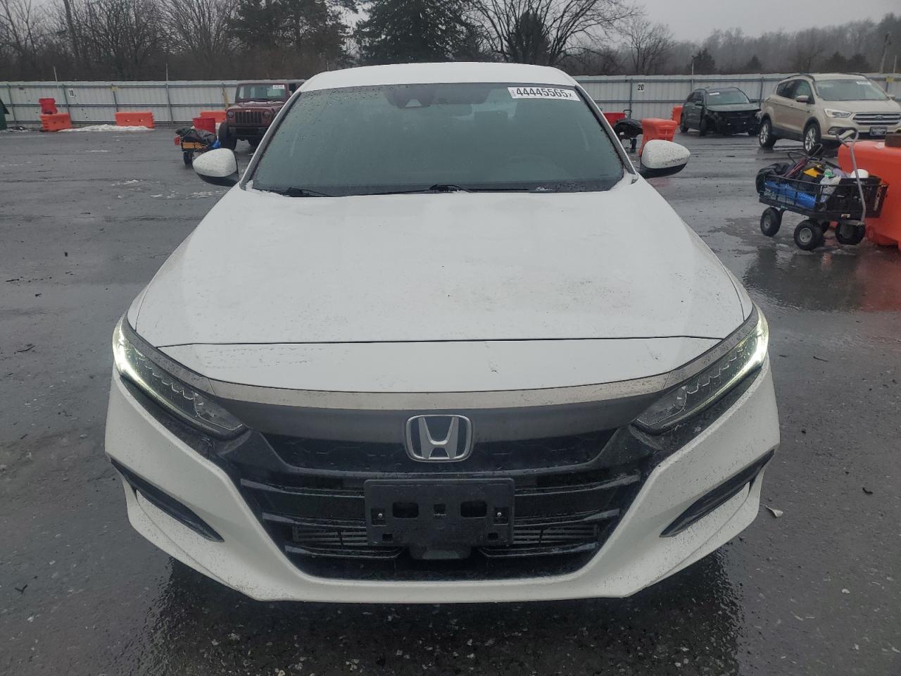 2020 Honda Accord - Image 5