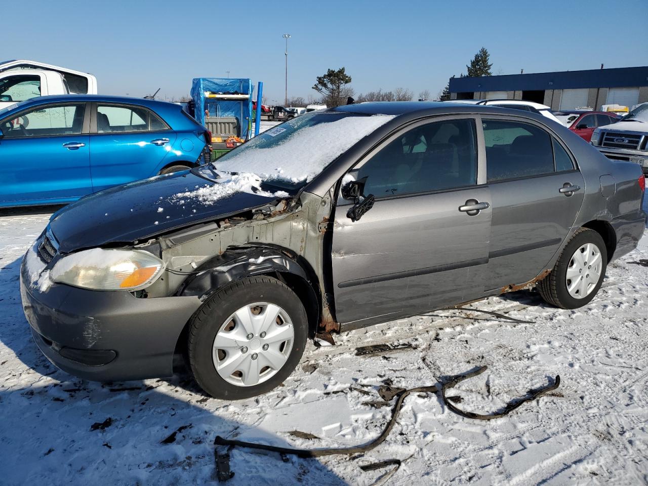 2007 Toyota Corolla - Image 1