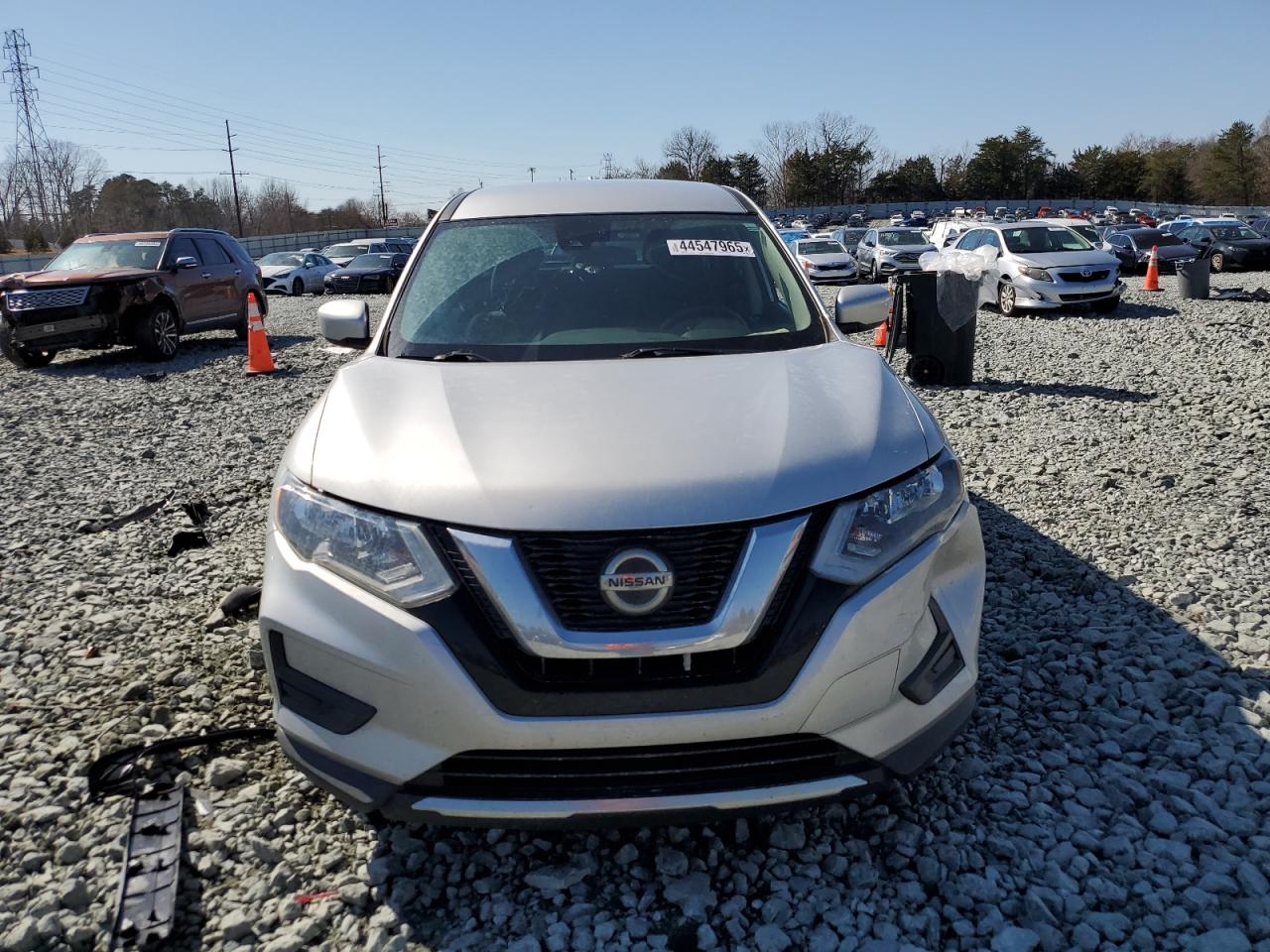 5N1AT2MT4KC799726 NISSAN ROGUE 2019