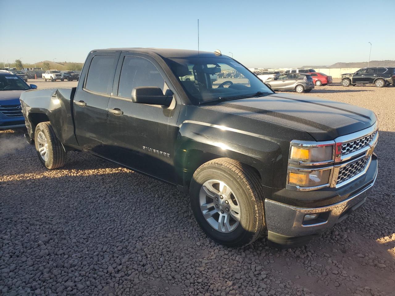 2014 Chevrolet Silverado - Image 4