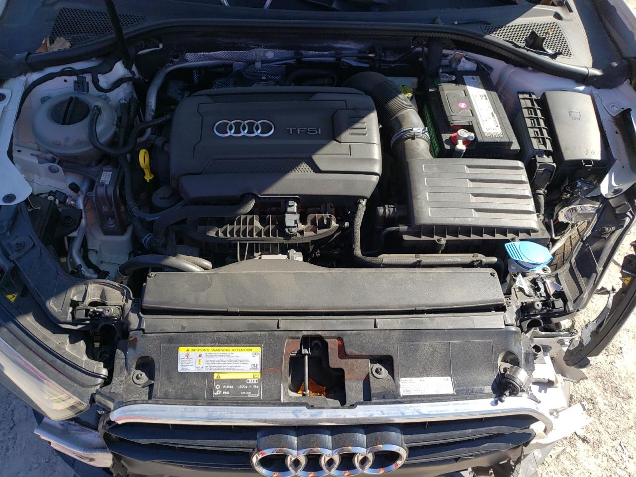 2016 Audi A3 - Image 12