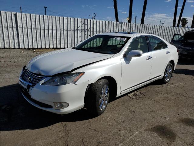 2012 Lexus Es 350