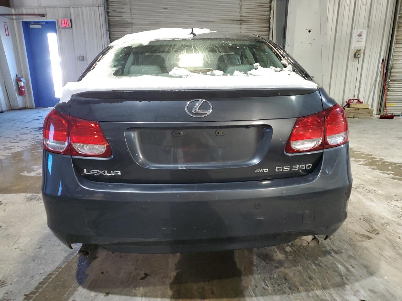 2008 Lexus GS - Image 6