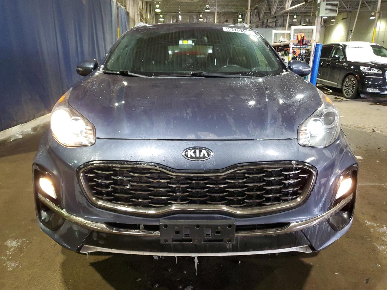 2020 Kia Sportage - Image 5