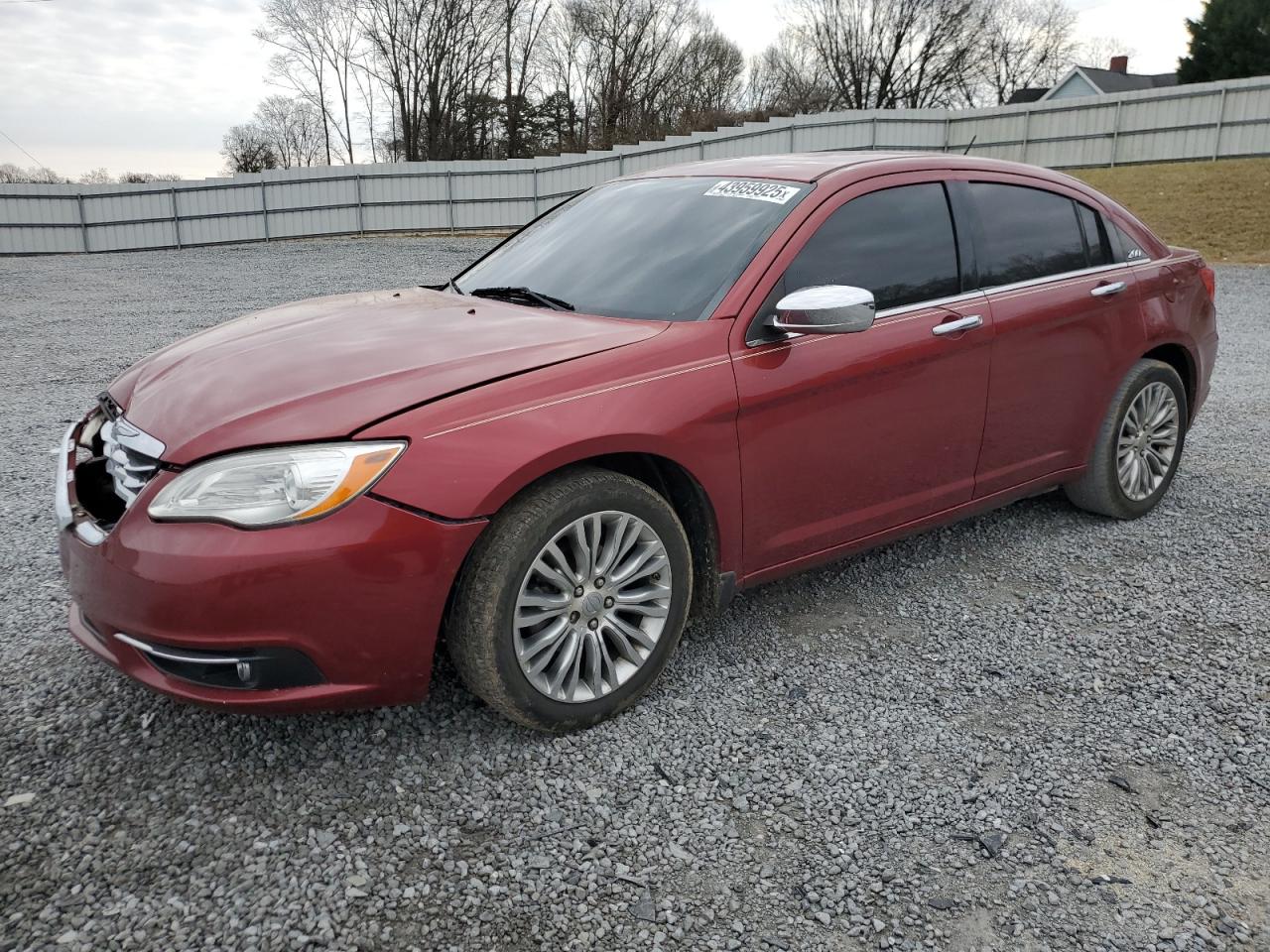 2012 Chrysler 200 - Image 1