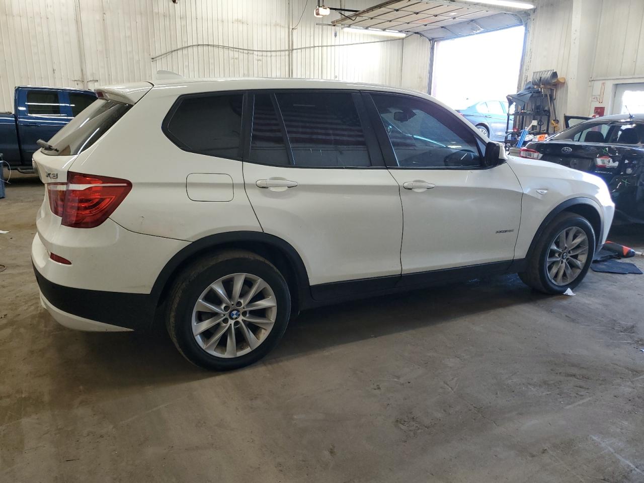 2014 BMW X3 - Image 3