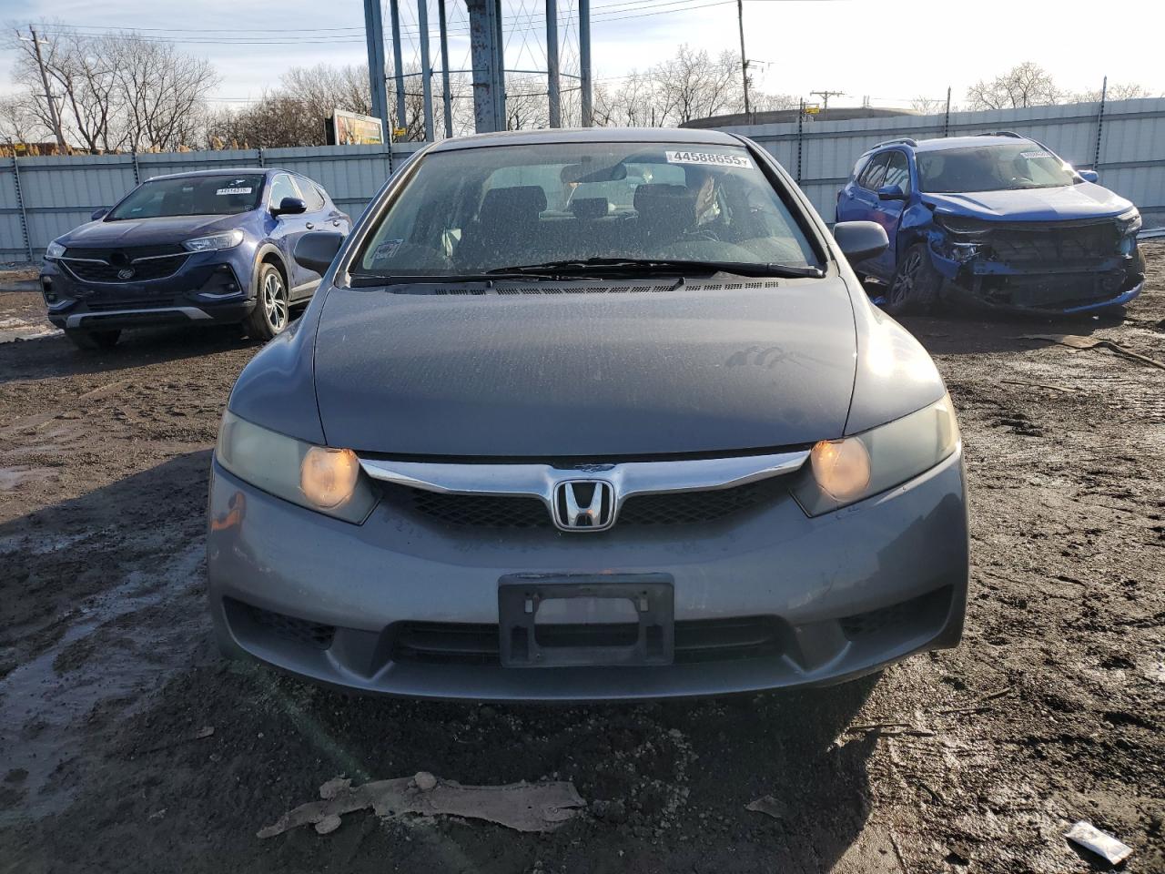 2009 Honda Civic - Image 5
