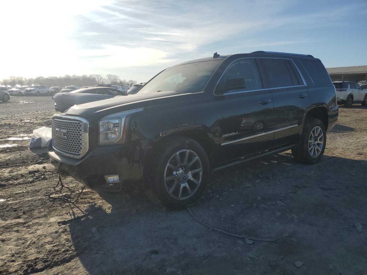 2015 GMC Yukon - Image 1