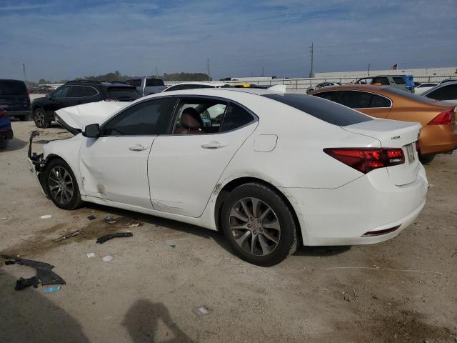  ACURA TLX 2017 Белый