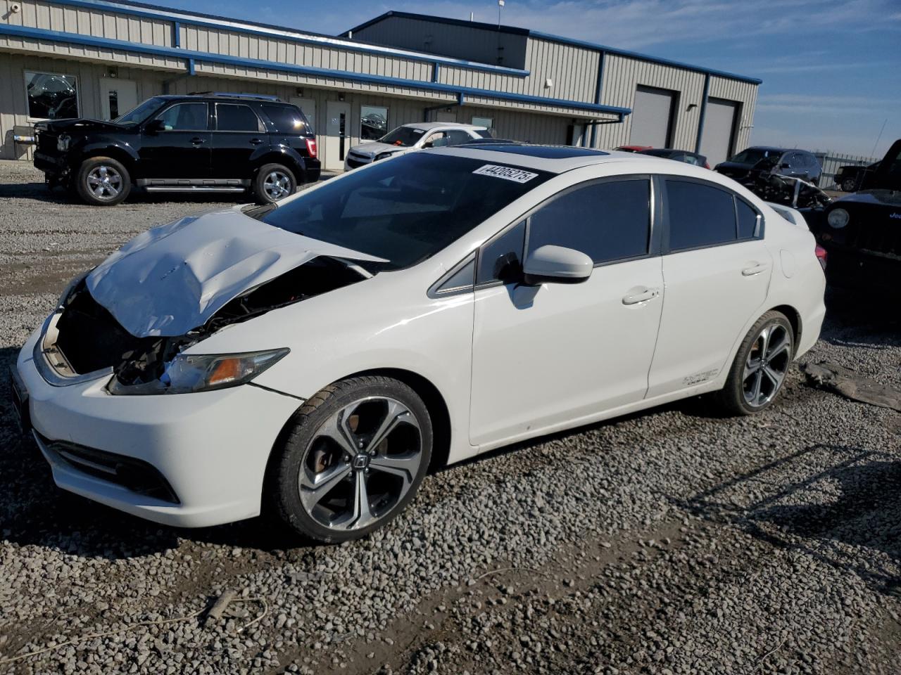 2015 Honda Civic - Image 1