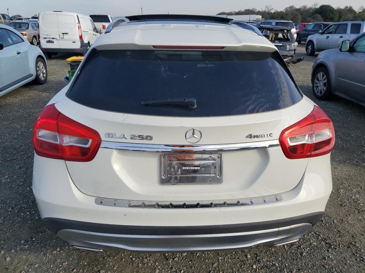 2017 Mercedes-Benz GLA-klasse - Image 6