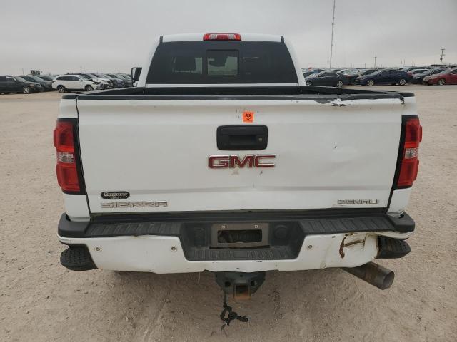 Pickups GMC SIERRA 2015 White
