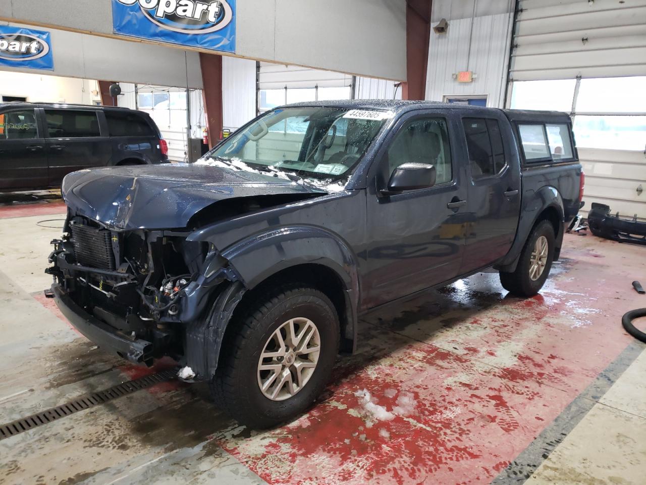 2019 Nissan Navara (Frontier) - Image 1