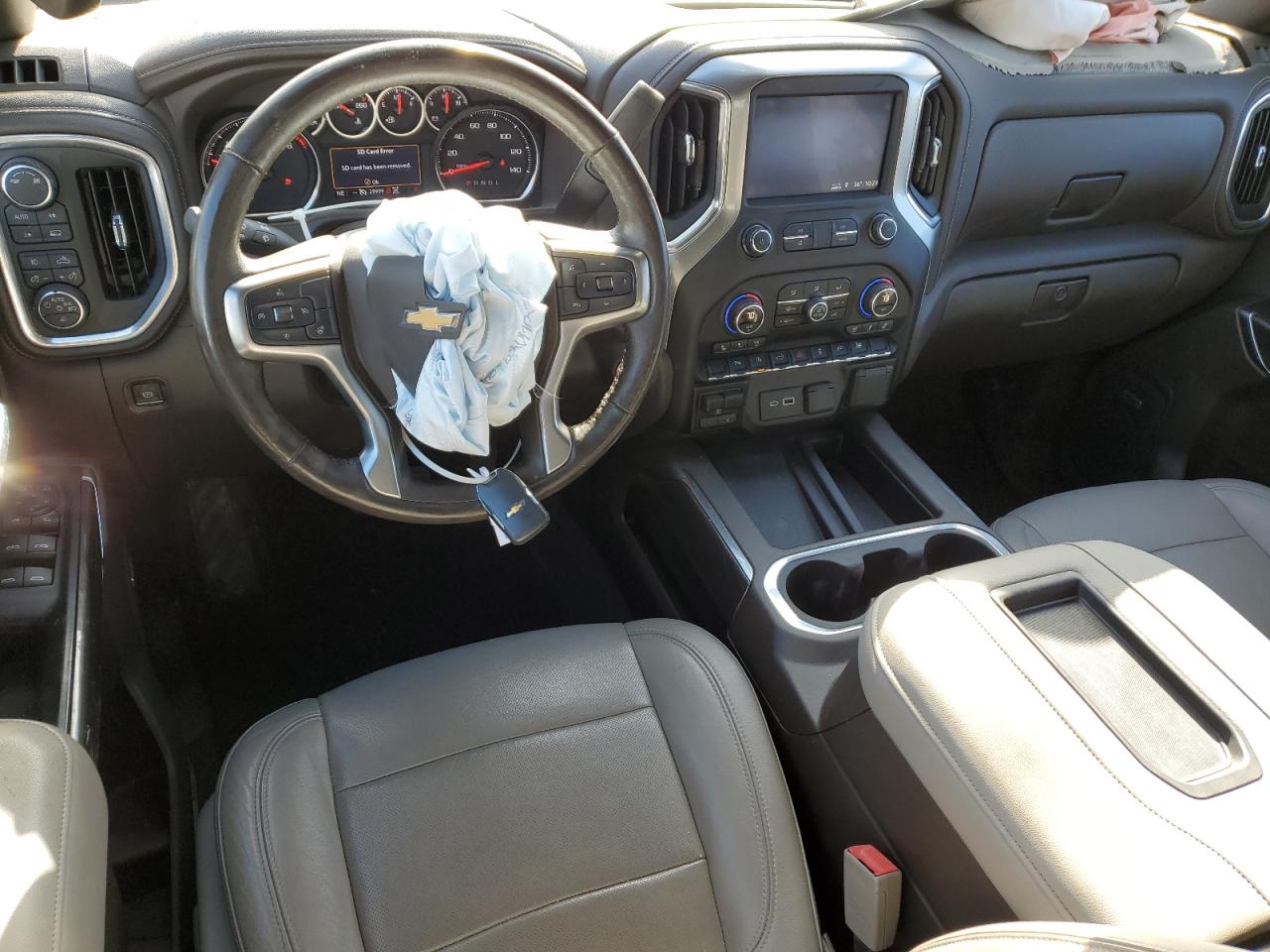 2019 Chevrolet Silverado - Image 8