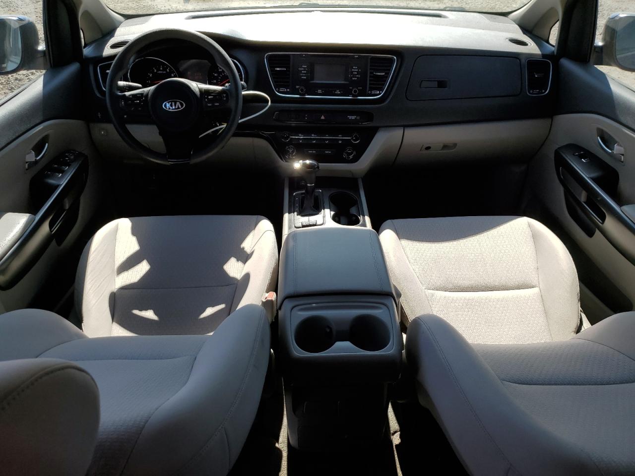 2017 Kia Sedona Lx VIN: KNDMB5C14H6233210 Lot: 46461725