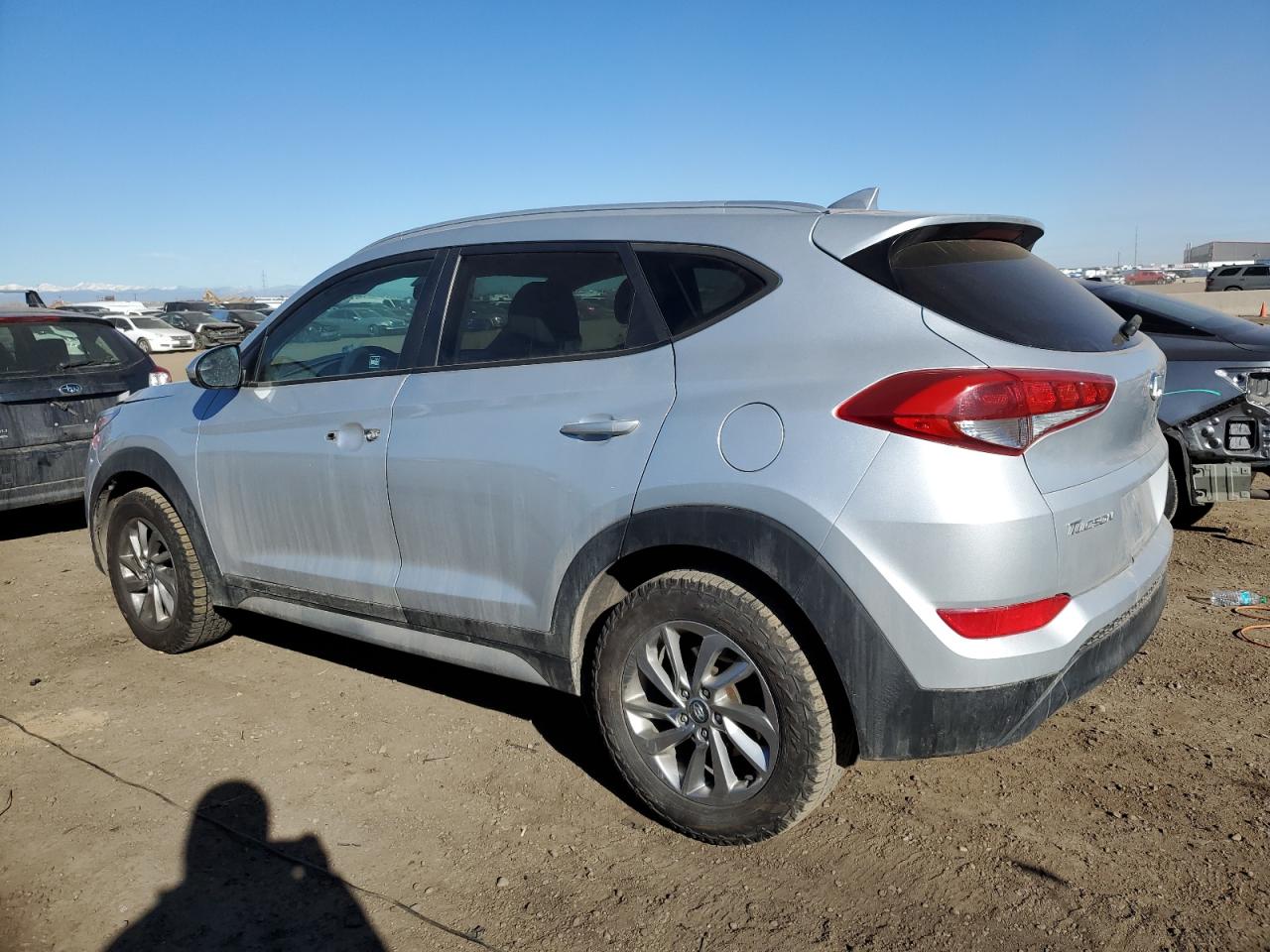 2018 Hyundai Tucson - Image 2