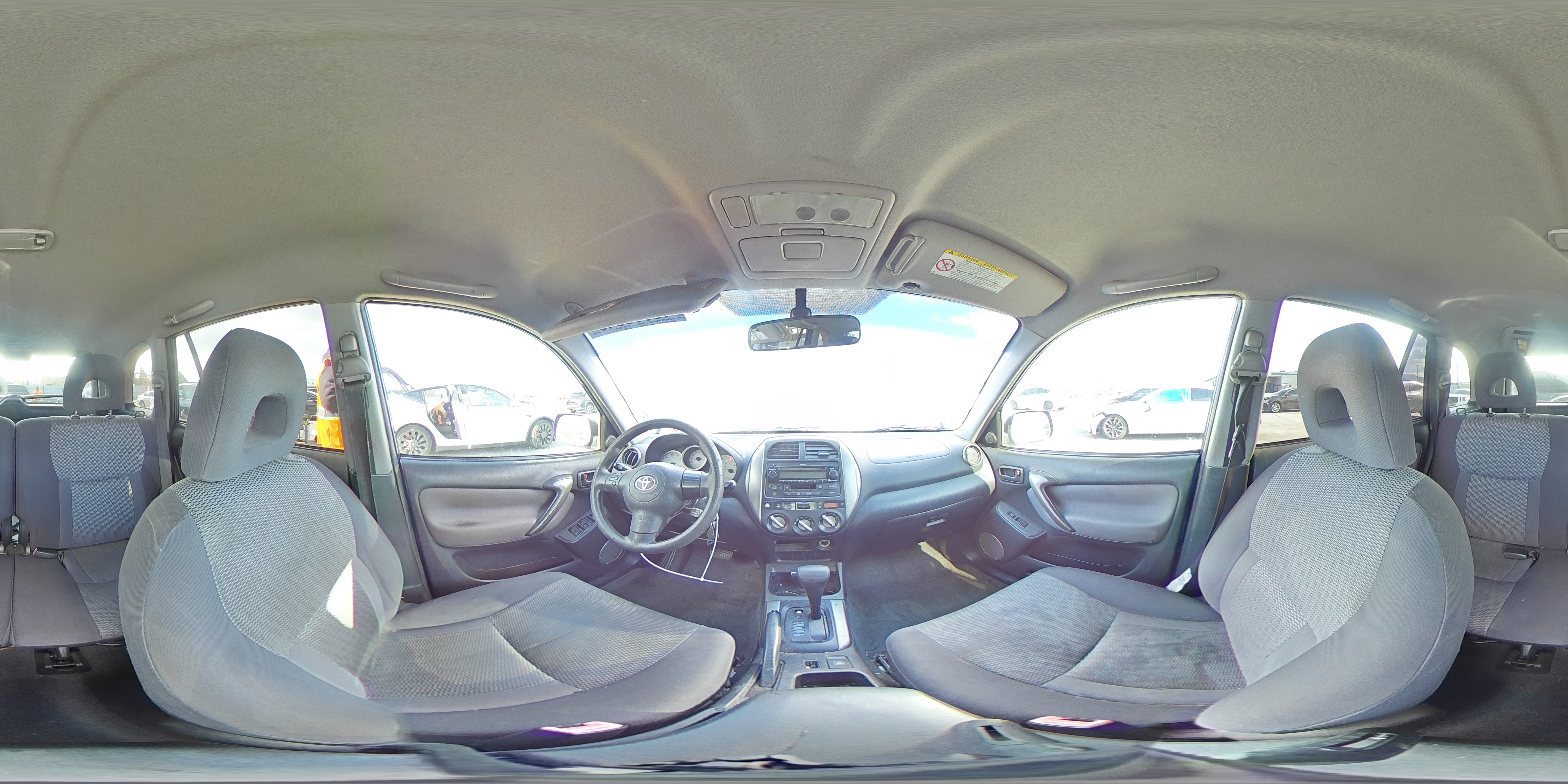 2004 Toyota RAV 4 - Image 13
