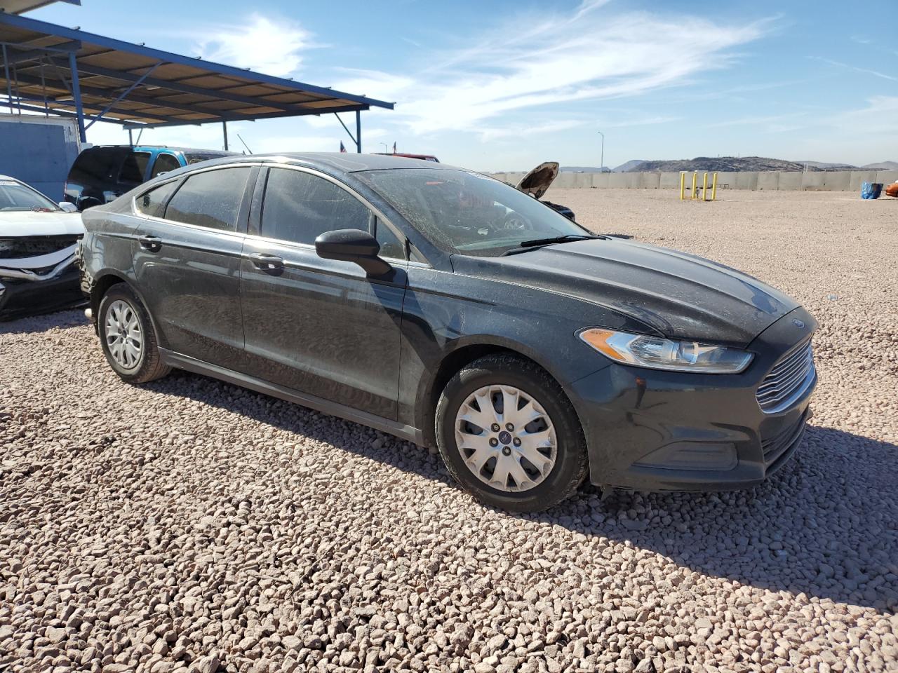2014 Ford Fusion - Image 4