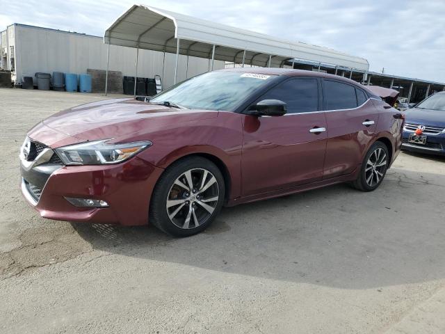 2016 Nissan Maxima 3.5S