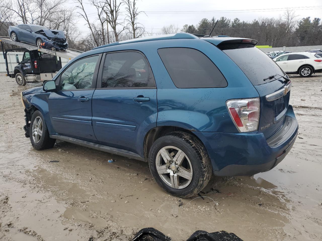 2007 Chevrolet Equinox - Image 2