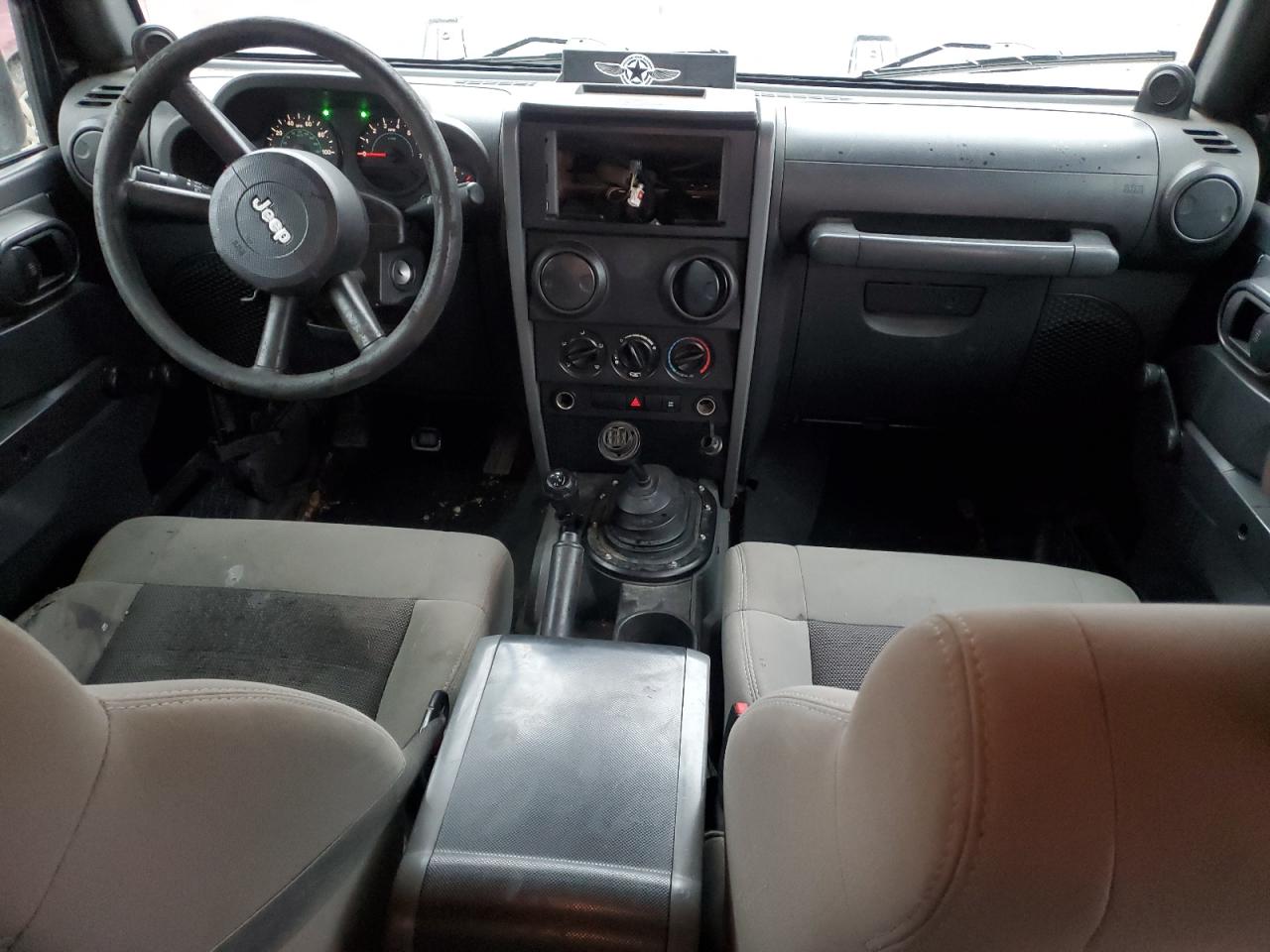 2008 Jeep Wrangler - Image 8