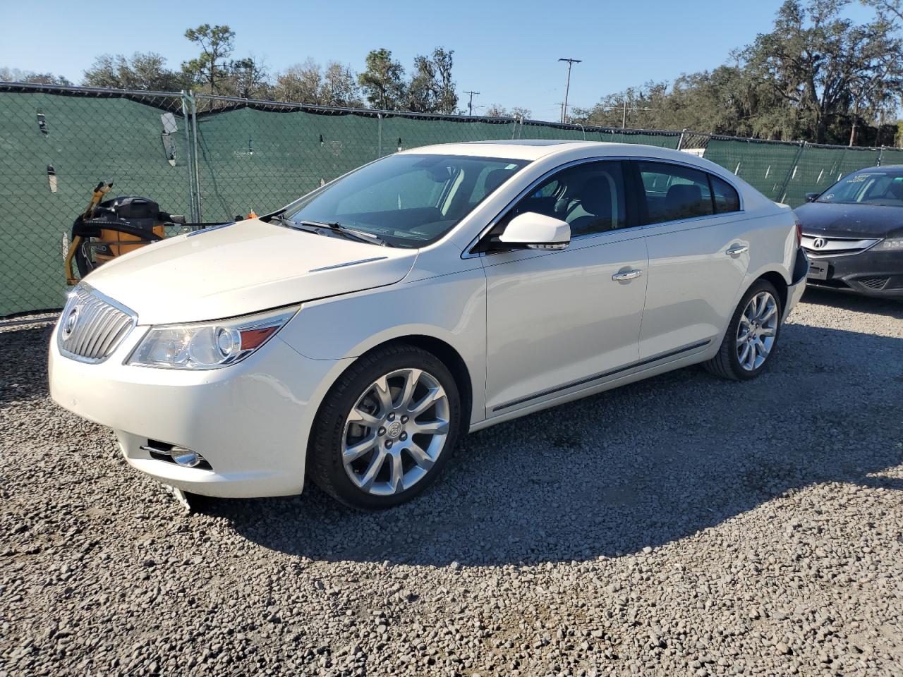 2010 Buick LaCrosse - Image 1