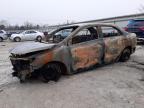 2013 Toyota Corolla Base en Venta en Walton, KY - Burn