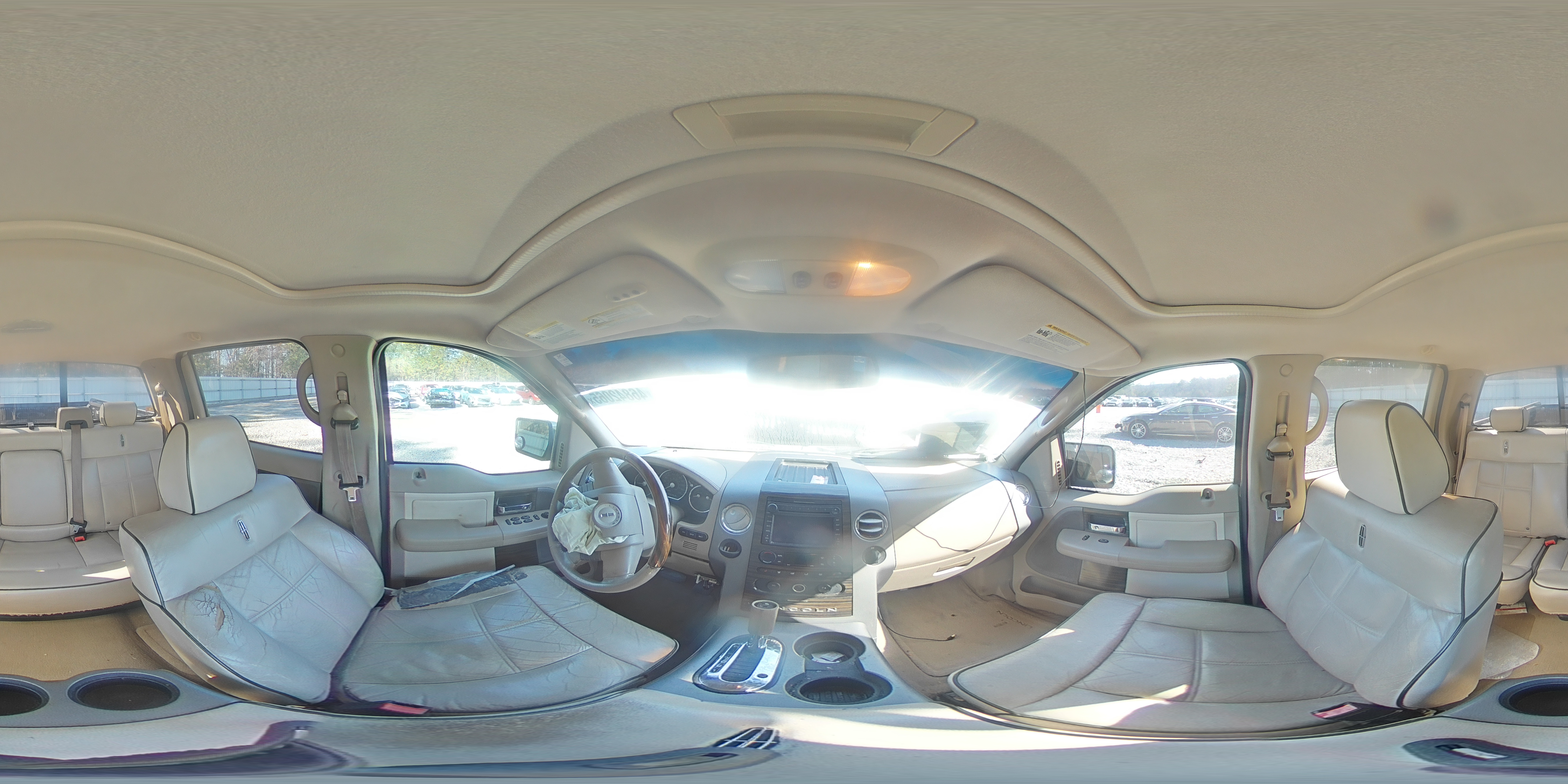 2024 Lincoln Mark LT - Image 12