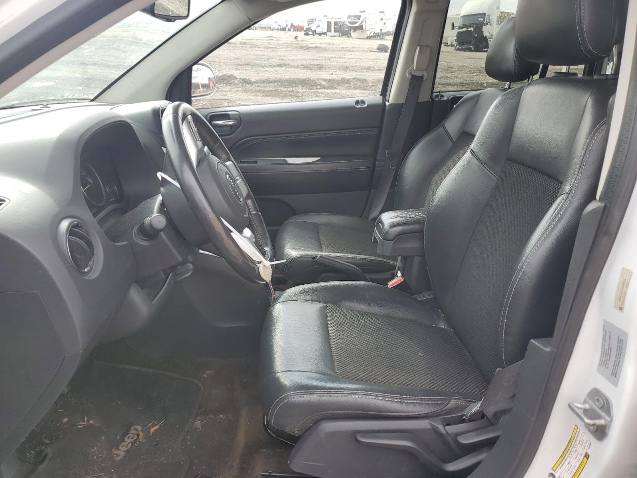 2016 Jeep Compass VIN: 1CN4NJEA2GD620034 Lot: 47001465