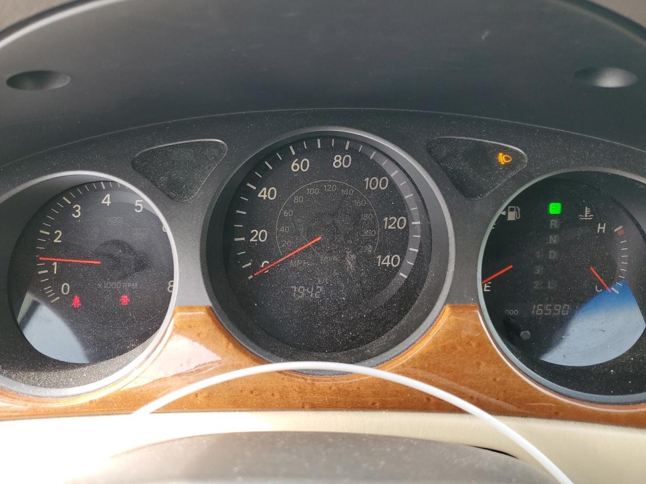 2005 Lexus ES - Image 9