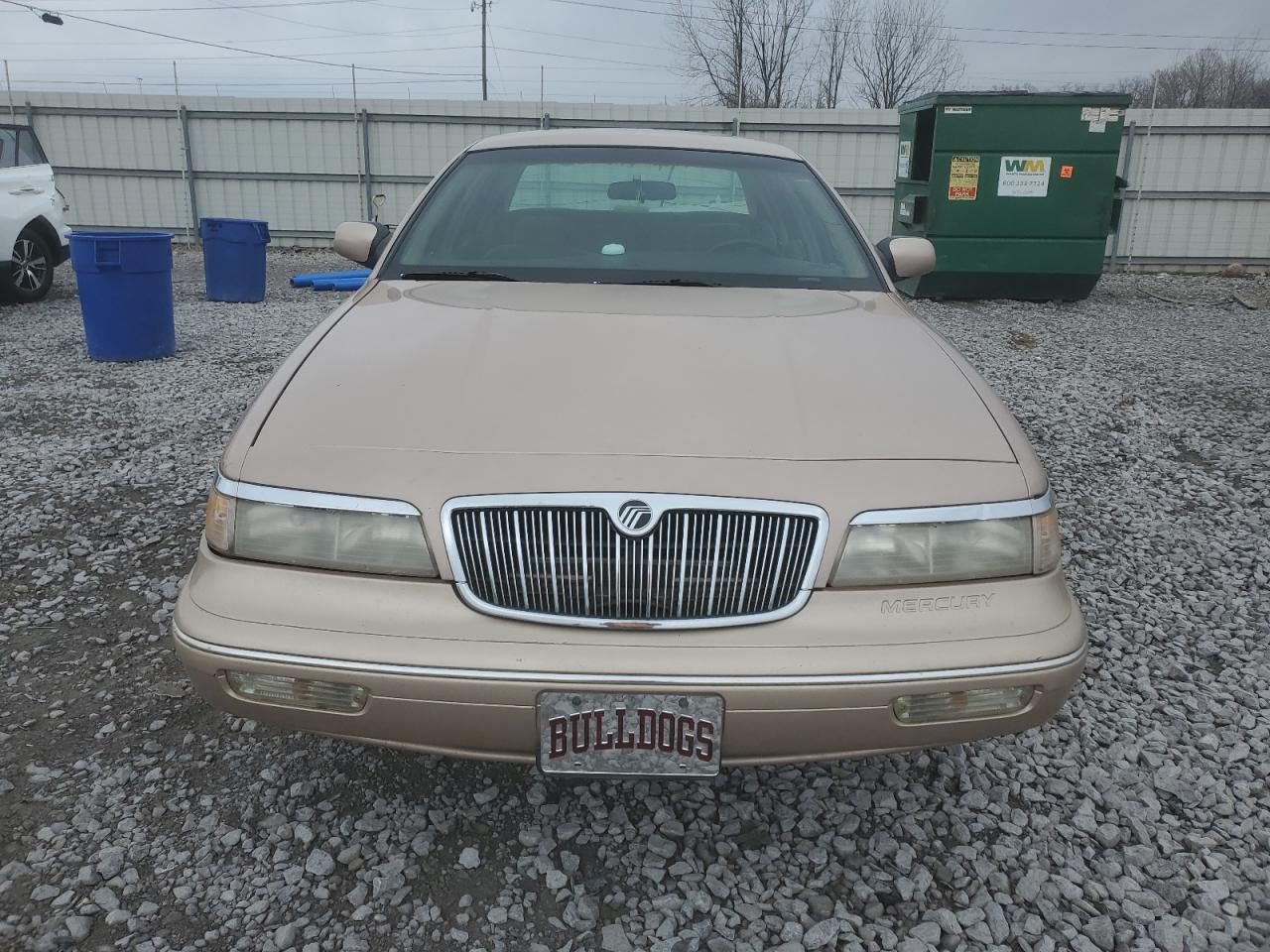 1996 Mercury Grand Marquis - Image 5