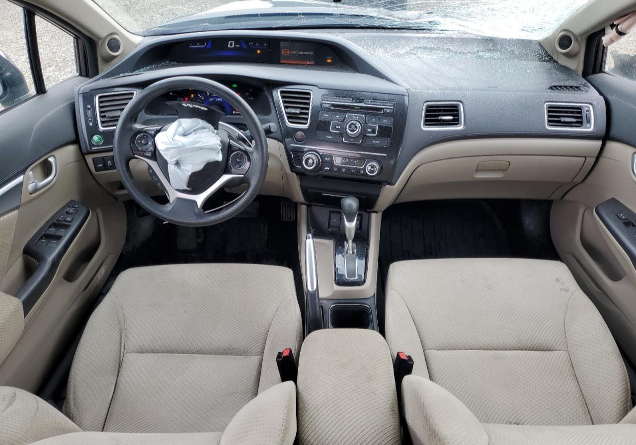 2013 Honda Civic - Image 8
