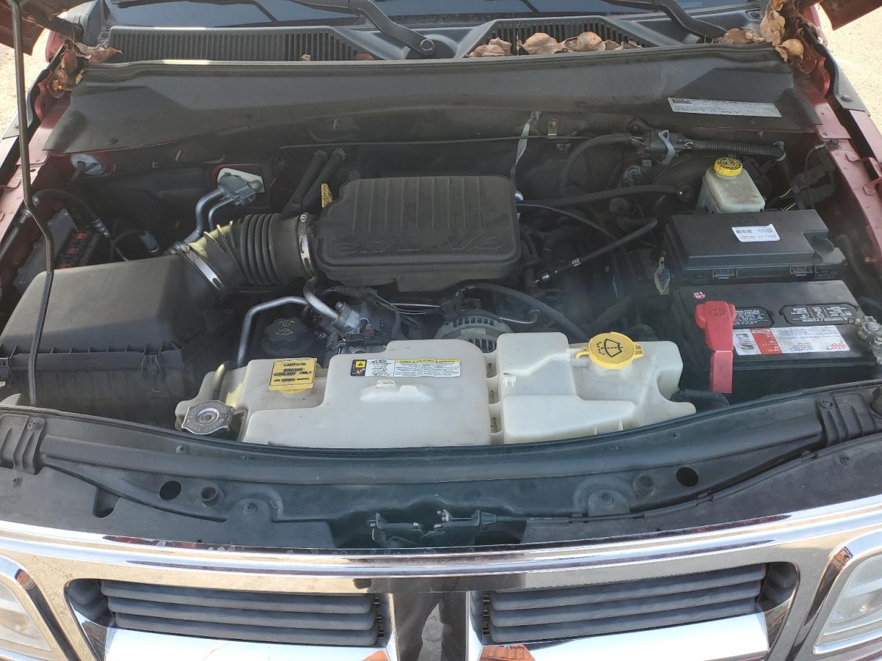 2007 Dodge Nitro - Image 12