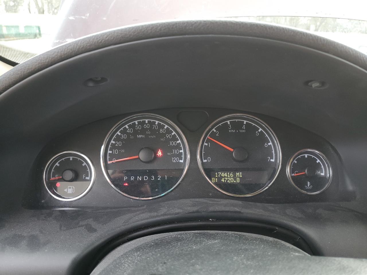 2008 Chevrolet Uplander - Image 9