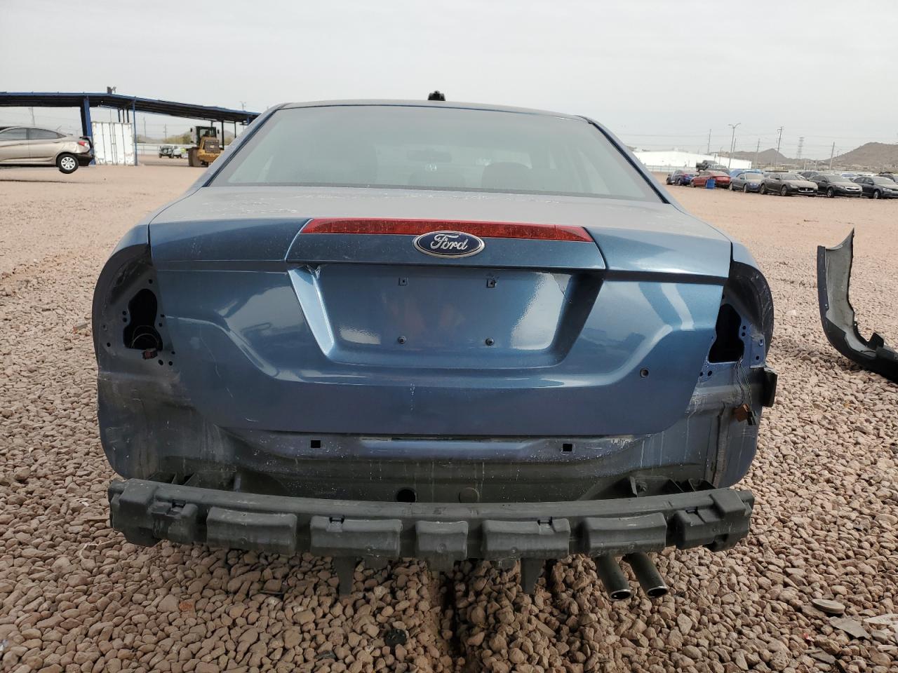 2010 Ford Fusion - Image 6
