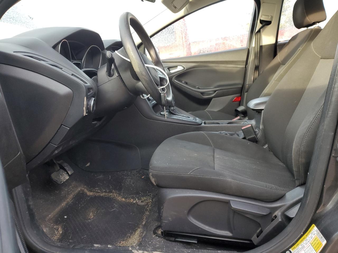 2015 Ford Focus - Image 7