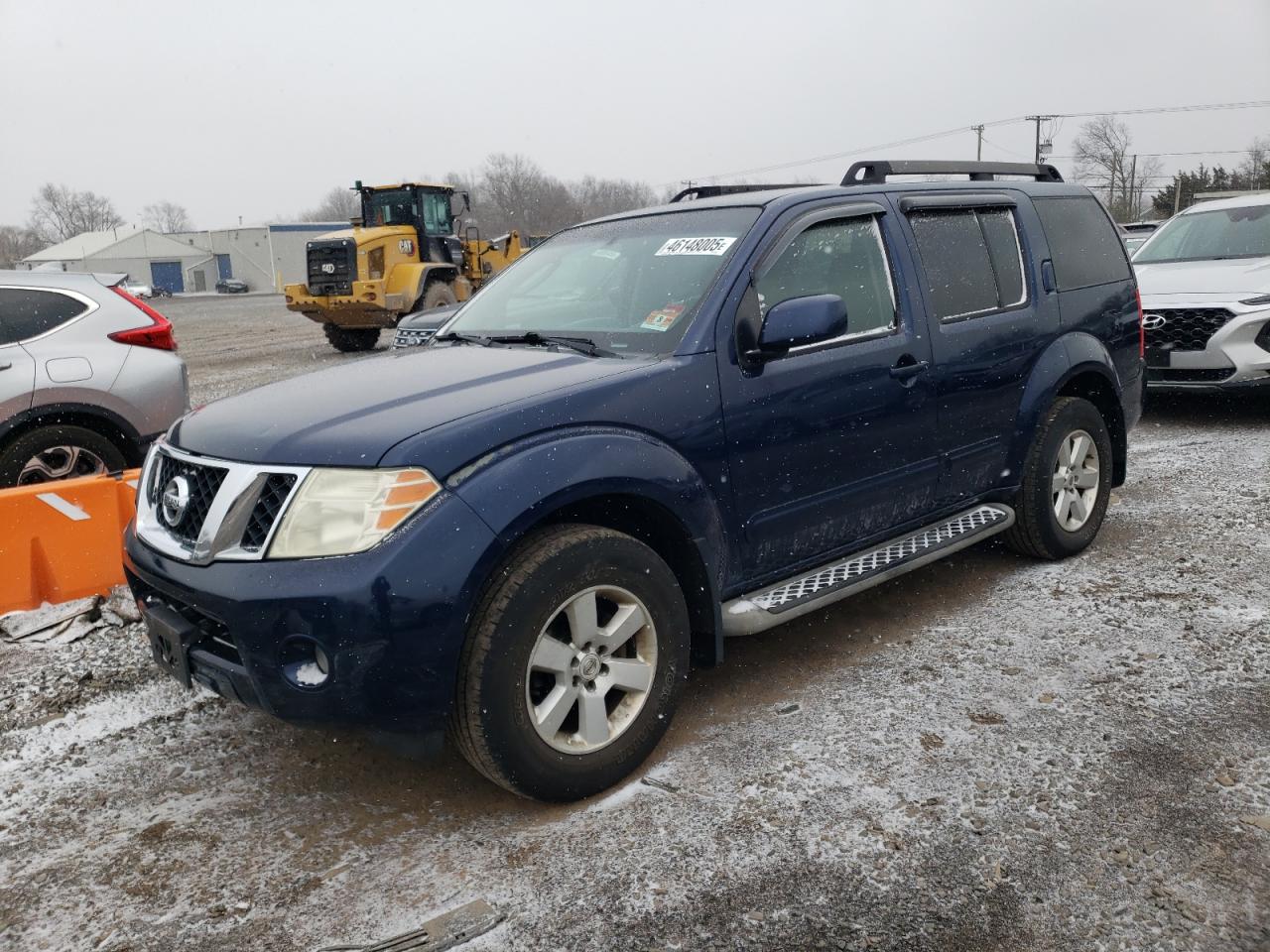 2009 Nissan Pathfinder - Image 1