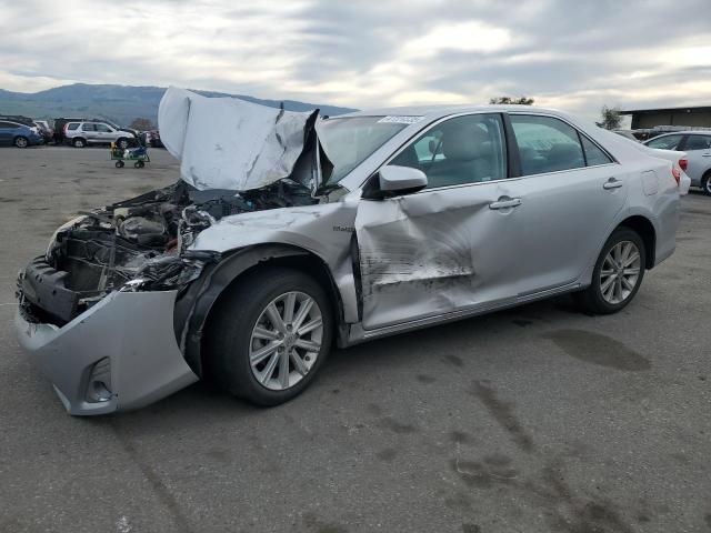 2013 Toyota Camry Hybrid