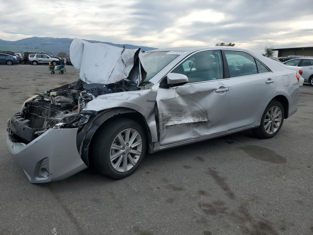 2013 Toyota Camry - Image 1
