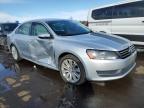 2012 Volkswagen Passat Se na sprzedaż w New Britain, CT - Side