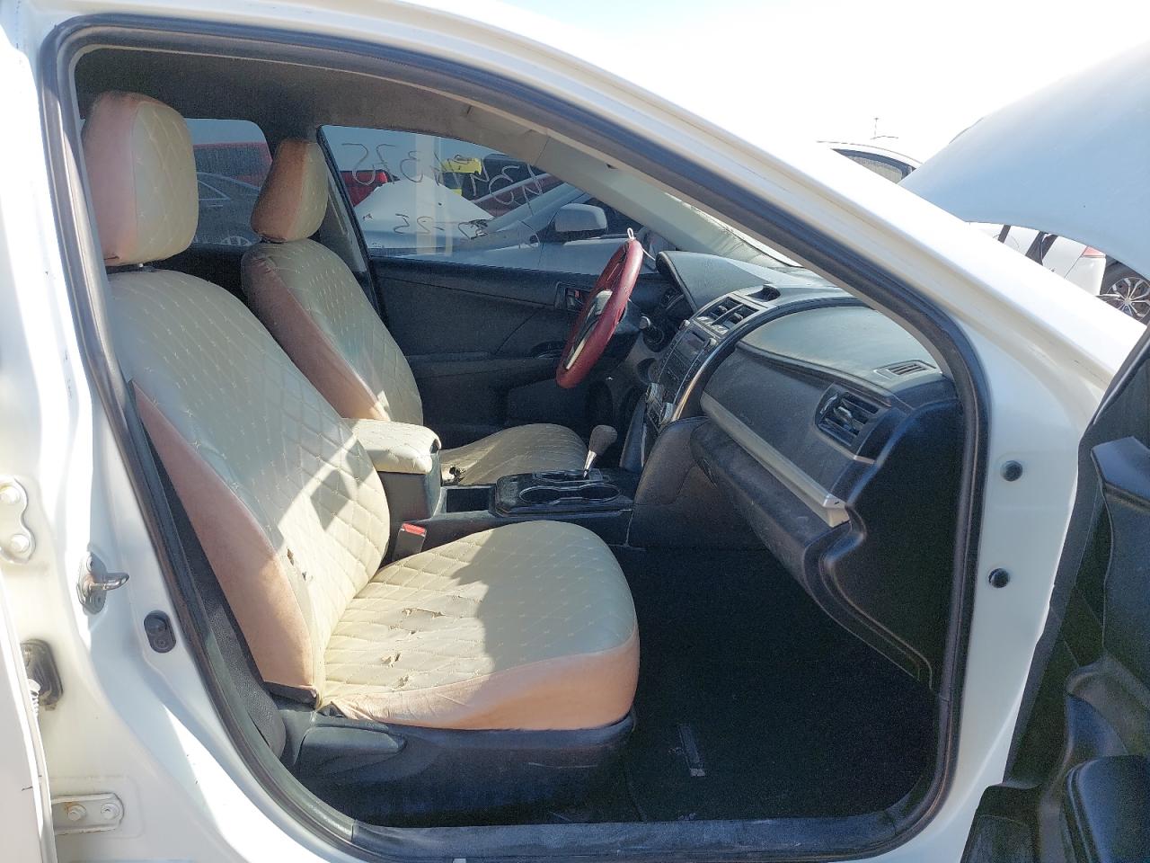 6T1BF9FK3EX504075 - 2014 Toyota Camry L - #43494375