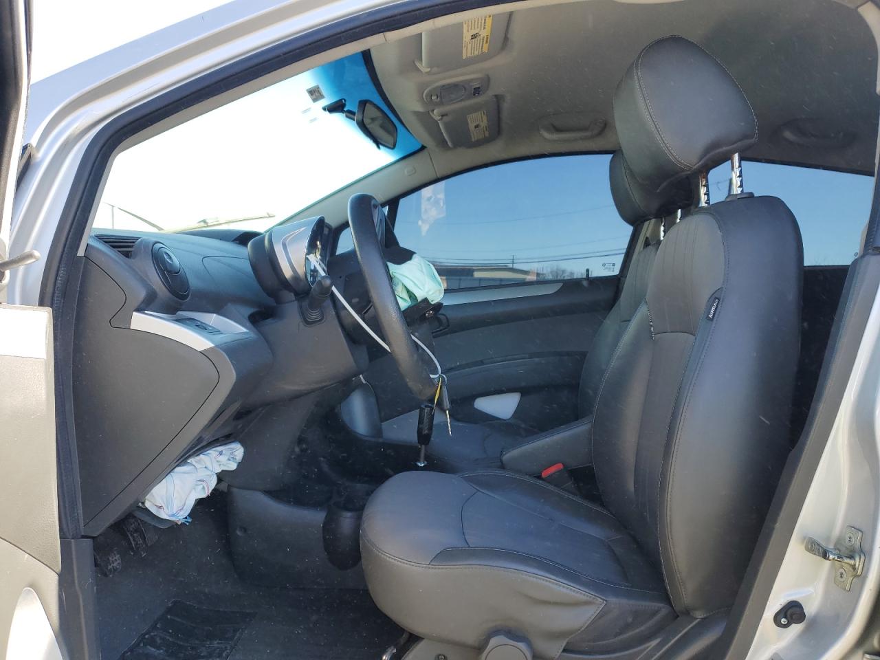 2013 Chevrolet Spark - Image 7