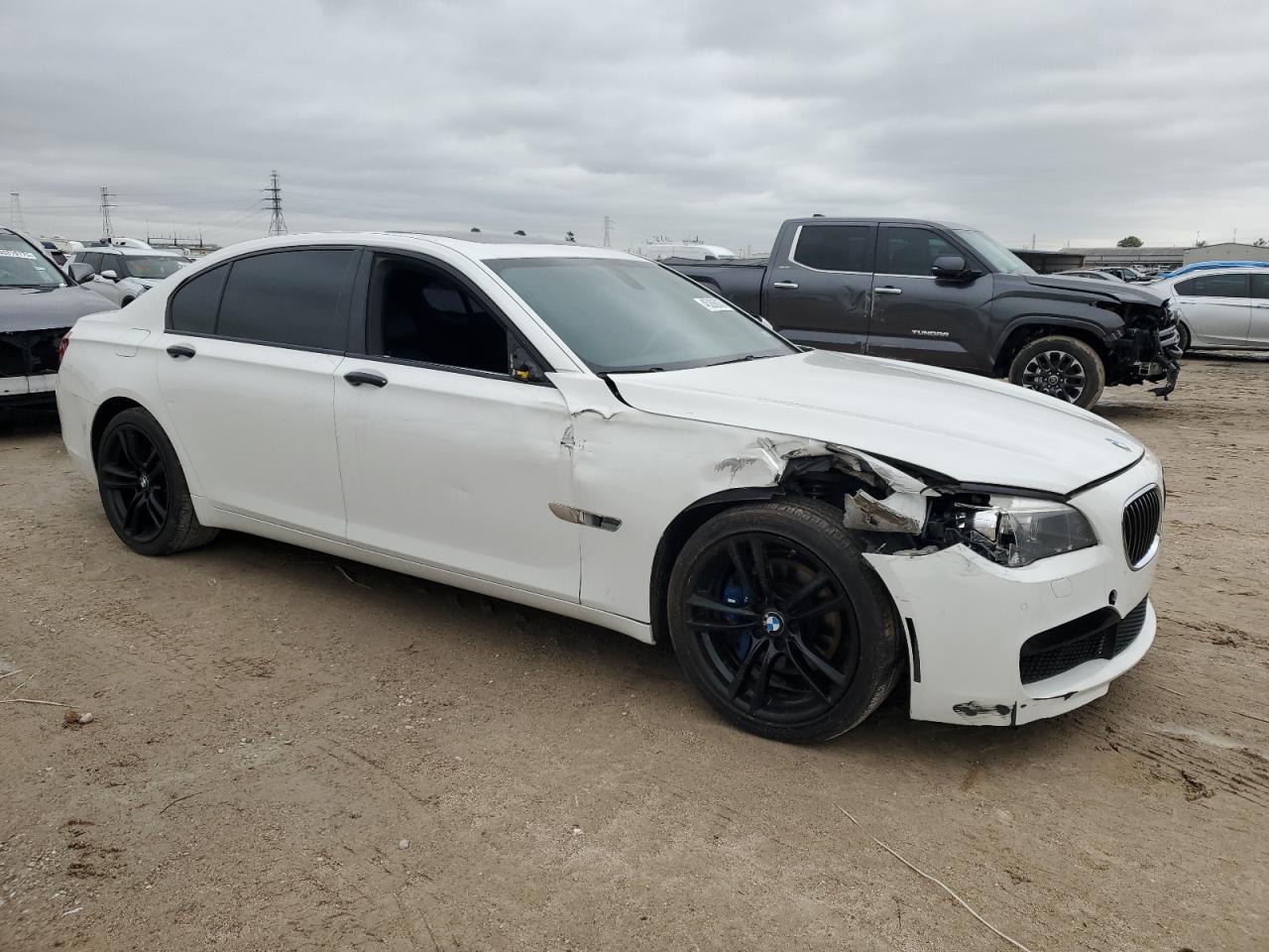 2015 BMW 7er - Image 4