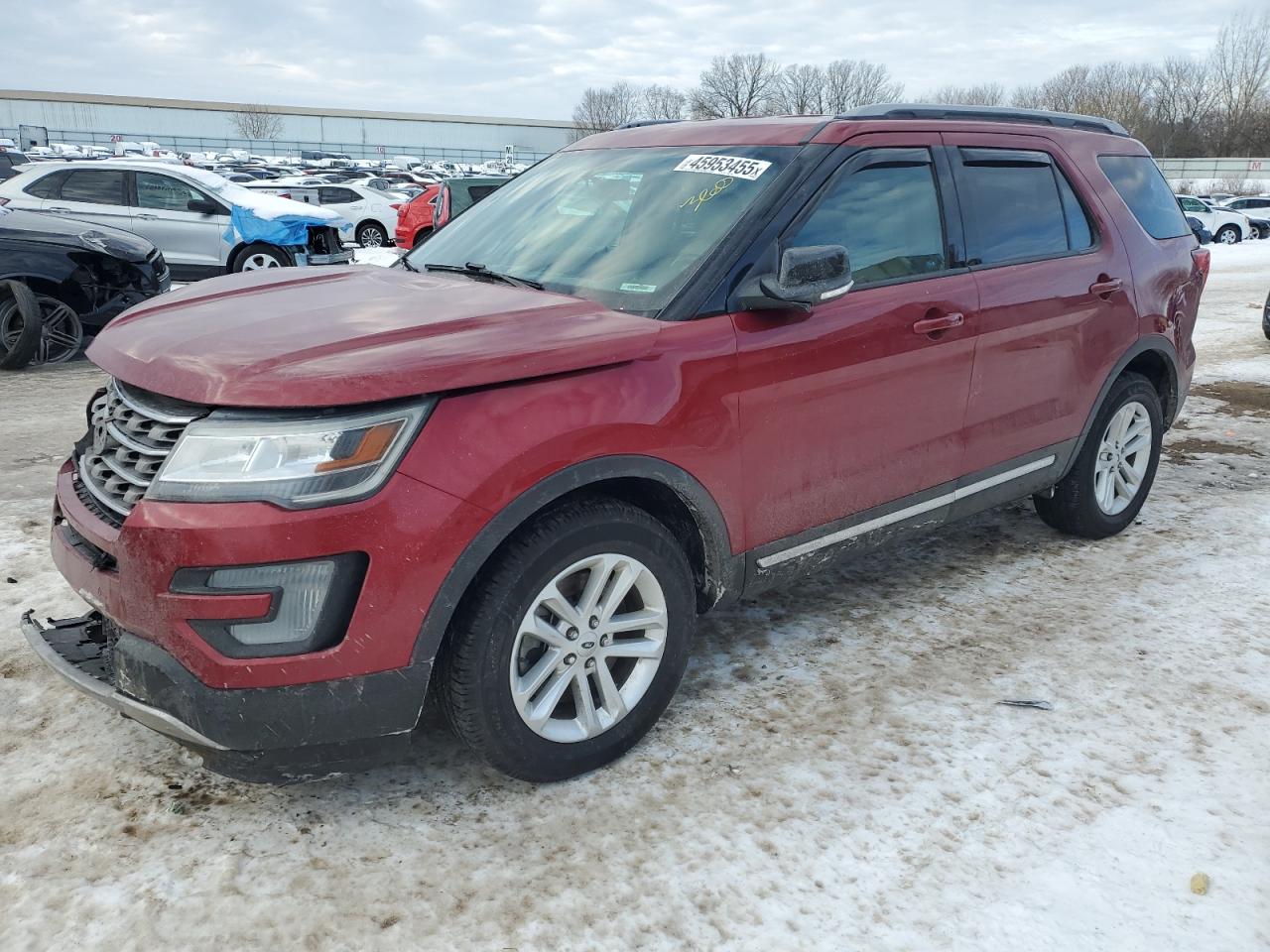 2017 Ford Explorer - Image 1