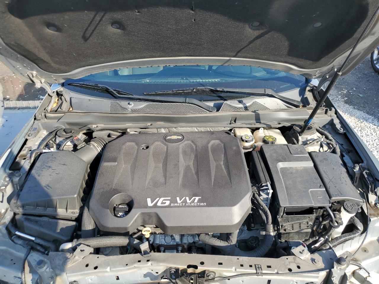 2017 Chevrolet Impala - Image 11